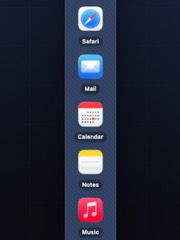 A dock that goes where you do