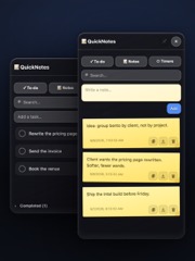 QuickNotes